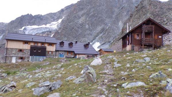 Chata Kaunergrathütte