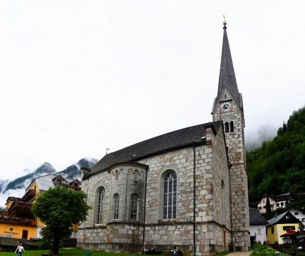 Ikonický kostel
