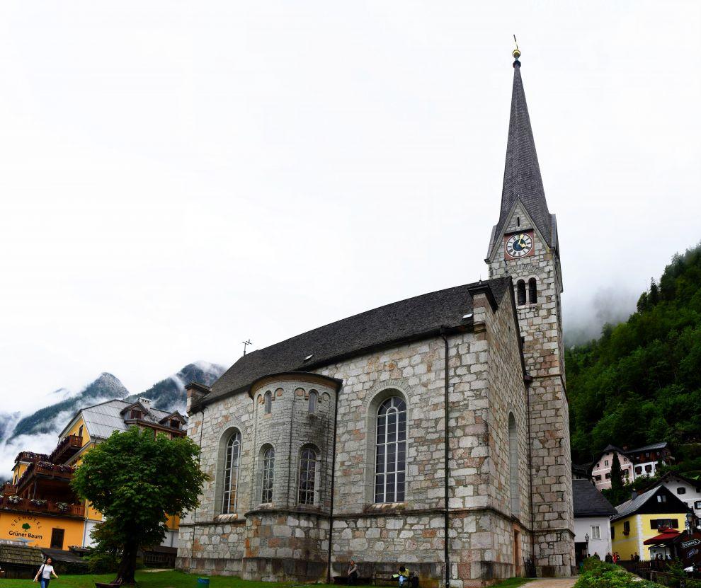Ikonický kostel