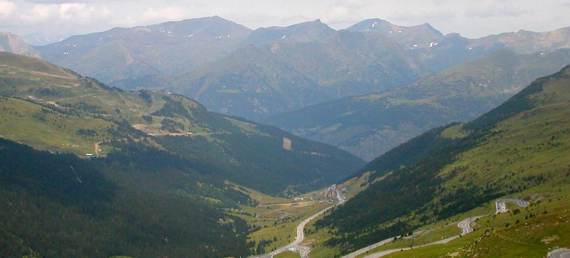 Výlet do Andorry