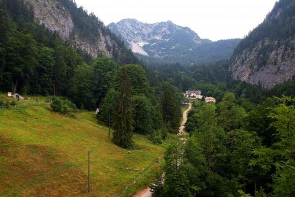 Cesta k dolu