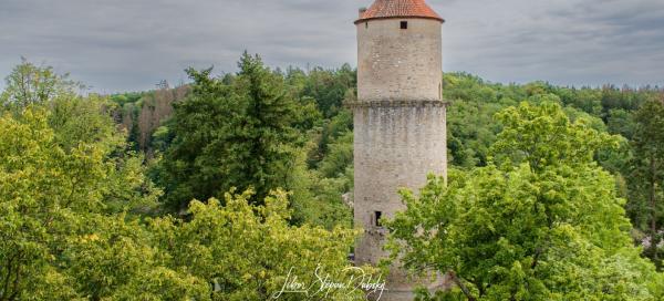 Hrad Zvíkov