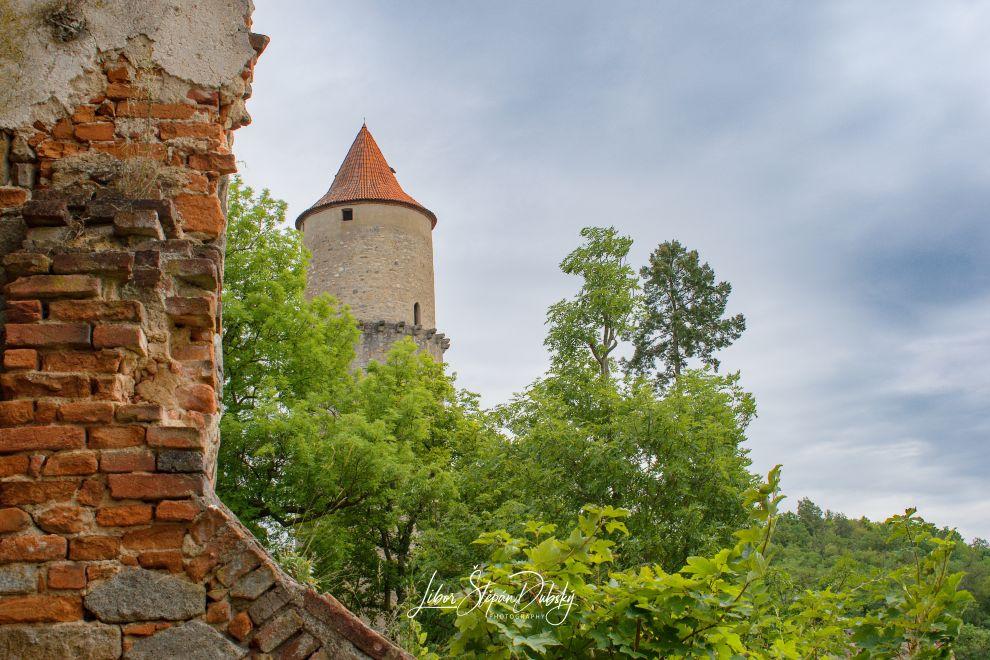 Hrad Zvíkov