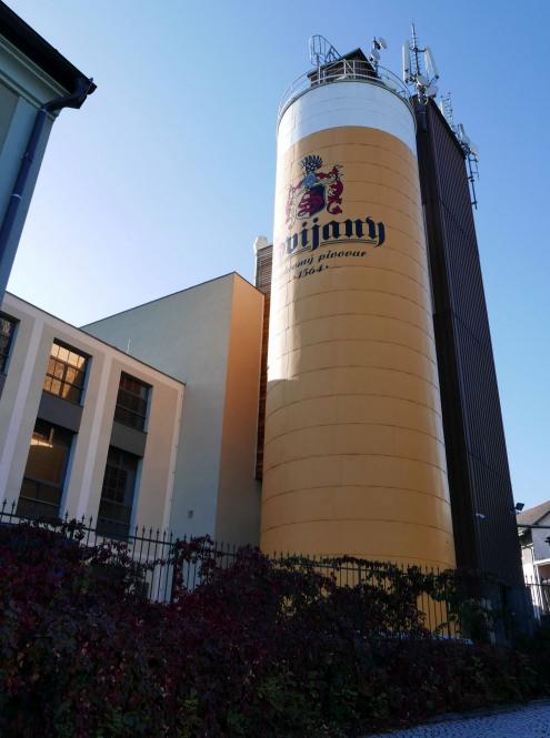 Pivovar Svijany