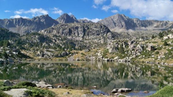 Estany Rodó