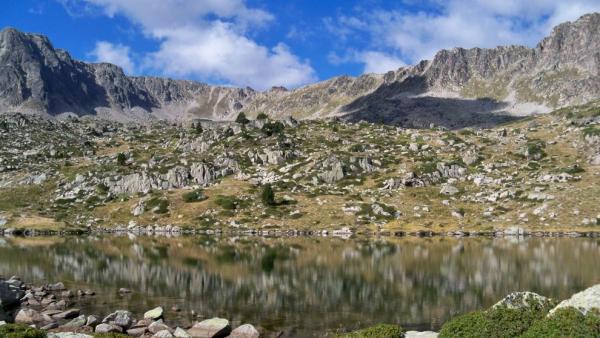 Estany del Meligar