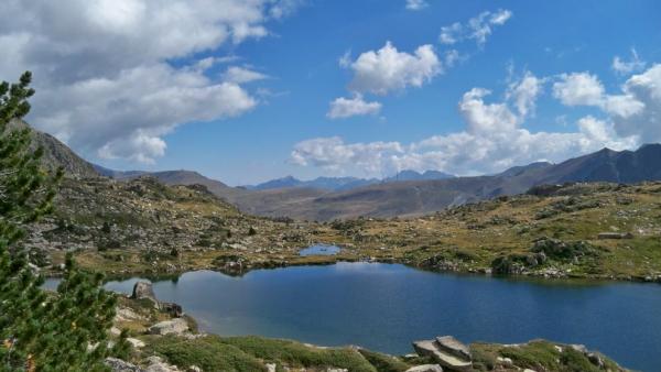 Estany de les Fonts