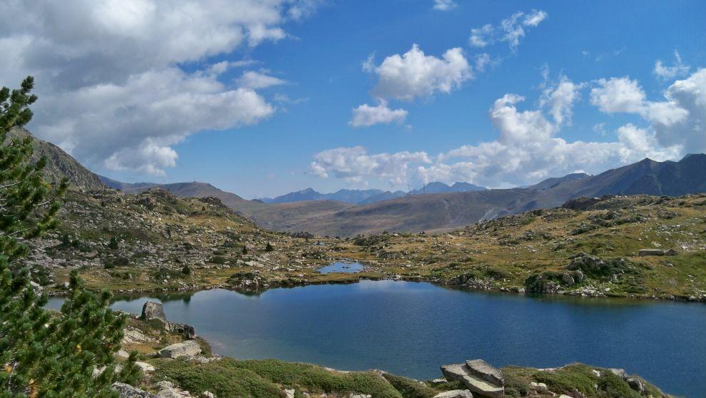 Estany de les Fonts