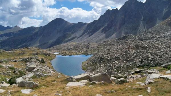 Estany del Cap del Pessons