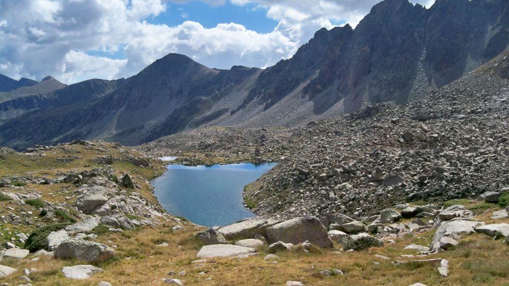 Estany del Cap del Pessons