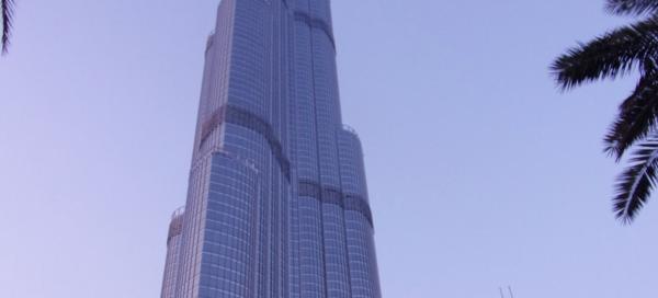 Cestopis 3 dny v Dubaji