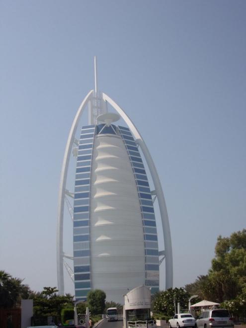 Hotel Burj al Arab