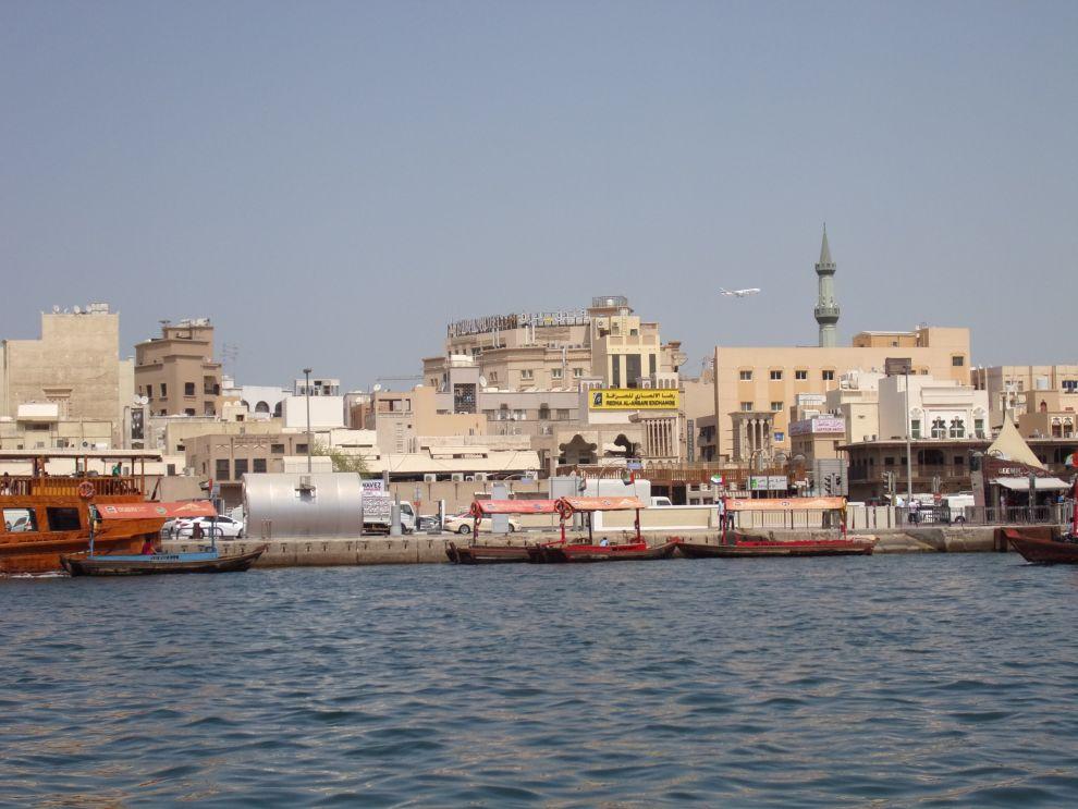 Dubaj Creek