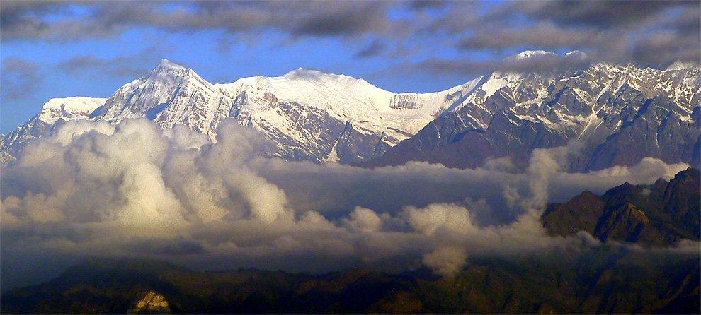 Dhaulagiri VI.