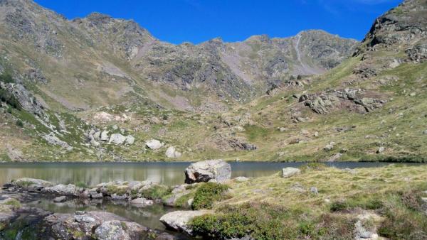 Estany del Mig