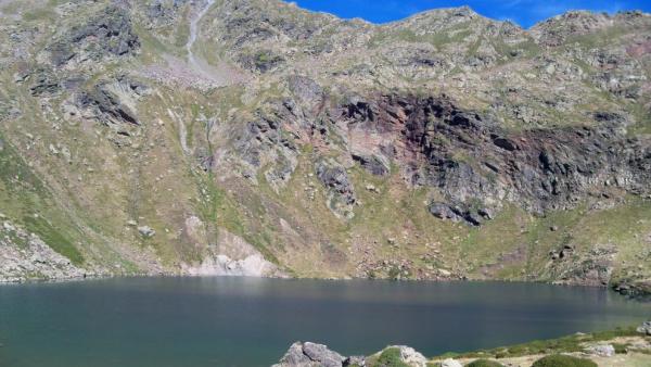 Estany de Més Amunt