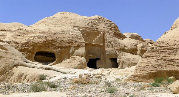 Djinn Blocks Tomb