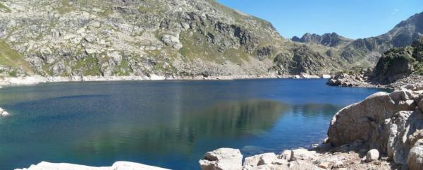 Estany Primer de Juclar
