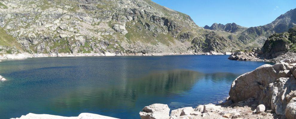 Estany Primer de Juclar