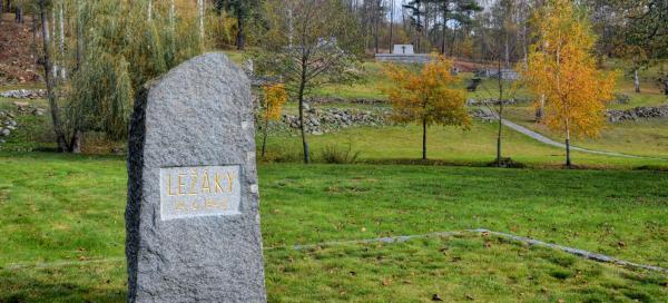 Ležáky