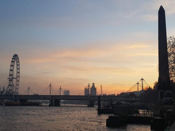 Golden Jubilee bridge