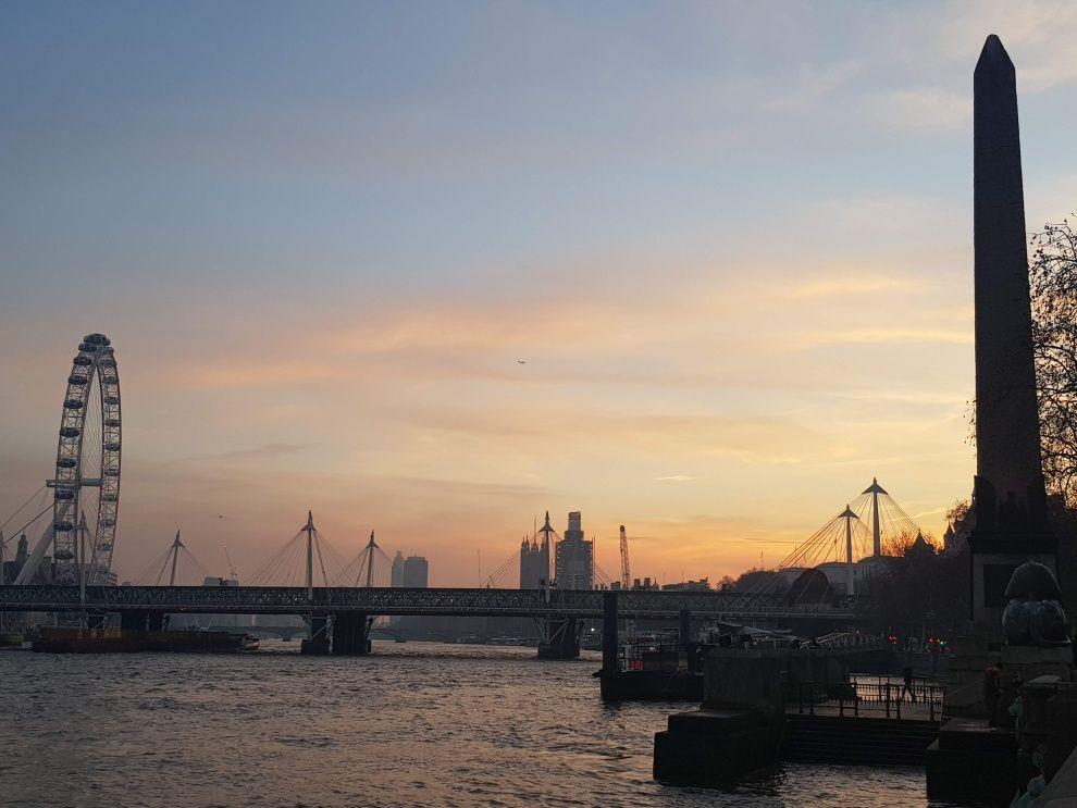 Golden Jubilee bridge