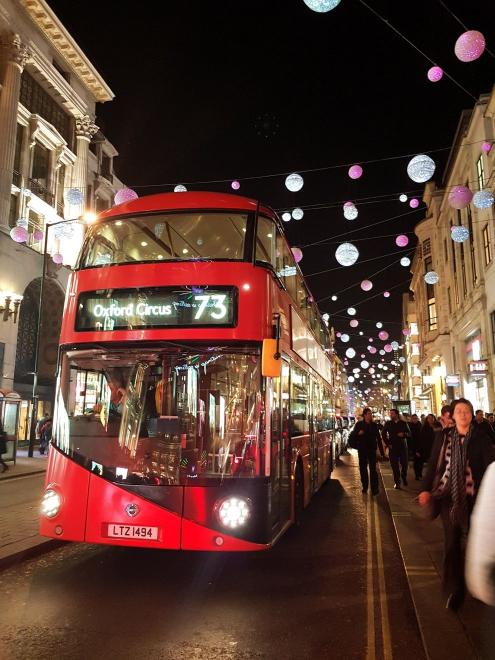 Oxford street
