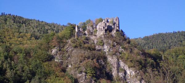 Výlet na Starý hrad