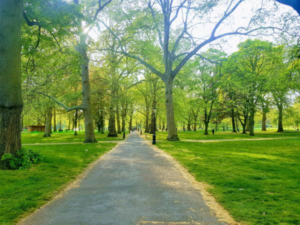 Green park