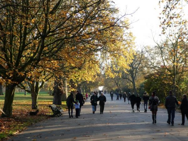 Regent´s park