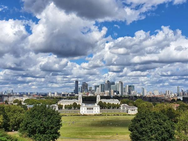 Greenwich vyhlídka