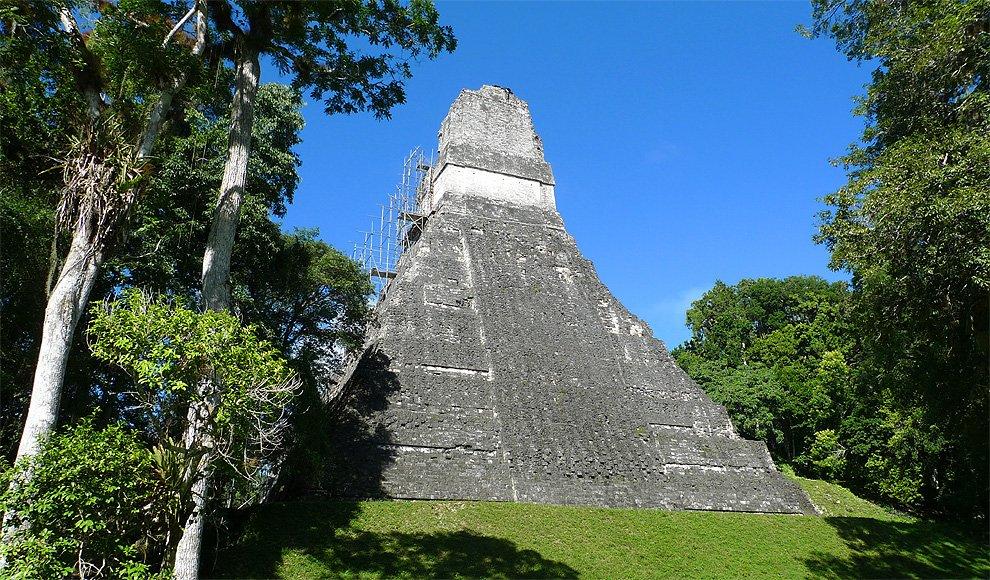 Temple I Jaguar - zezadu