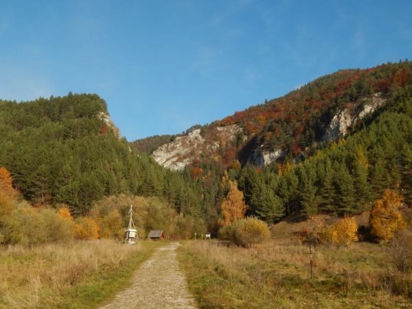 Prosiek parkoviště