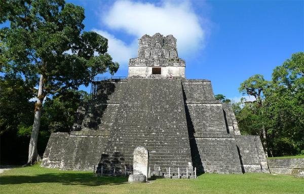 Temple II