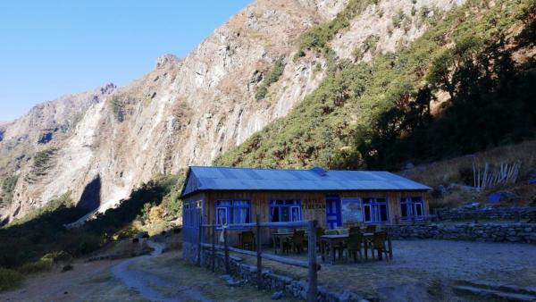 Hotel Tibetan Ghoda Tabela
