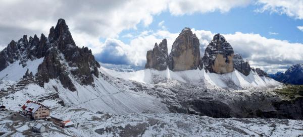 Tre Cime di Lavaredo