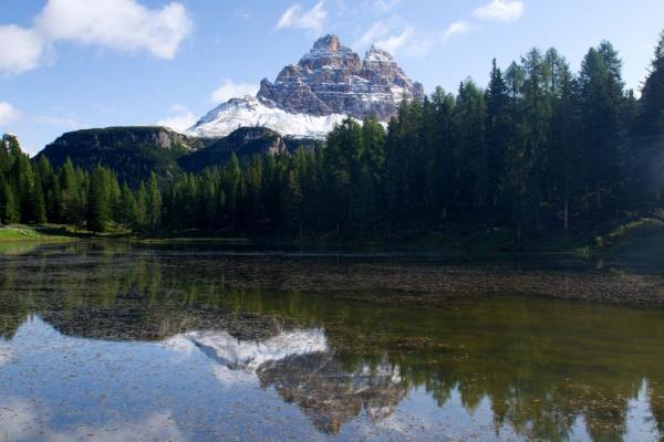 Lago d'Antorno