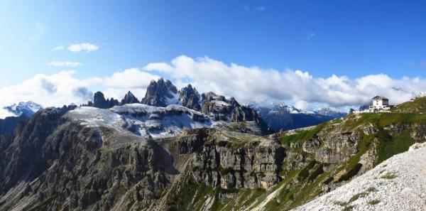 Rifugio Auronzo