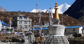 Trek Thangsyap - Lantang