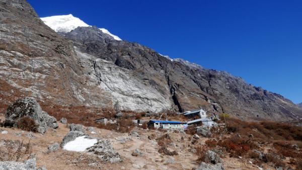 Gumba (3 370m n. m.)