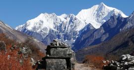 Trek Langtang - Kyanjin Gompa
