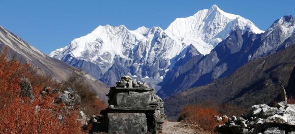 Trek Langtang - Kyanjin Gompa