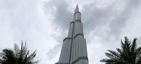 Mrakodrap Burj Khalifa