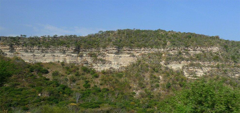Table mountains