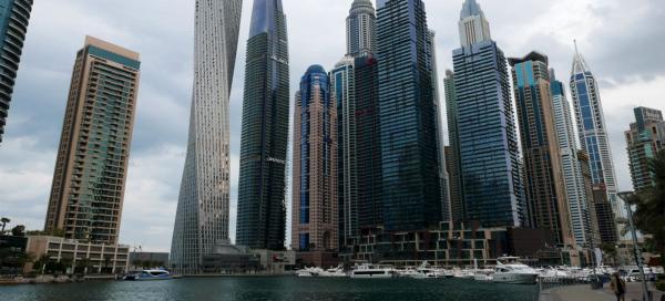 Dubai Marina Port