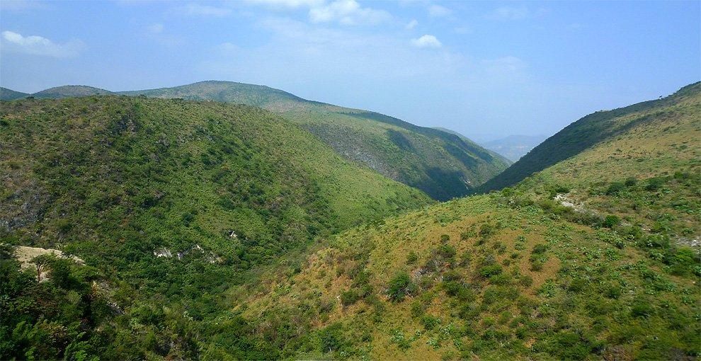 Gorges