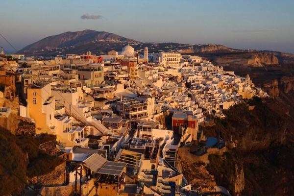 Santorini