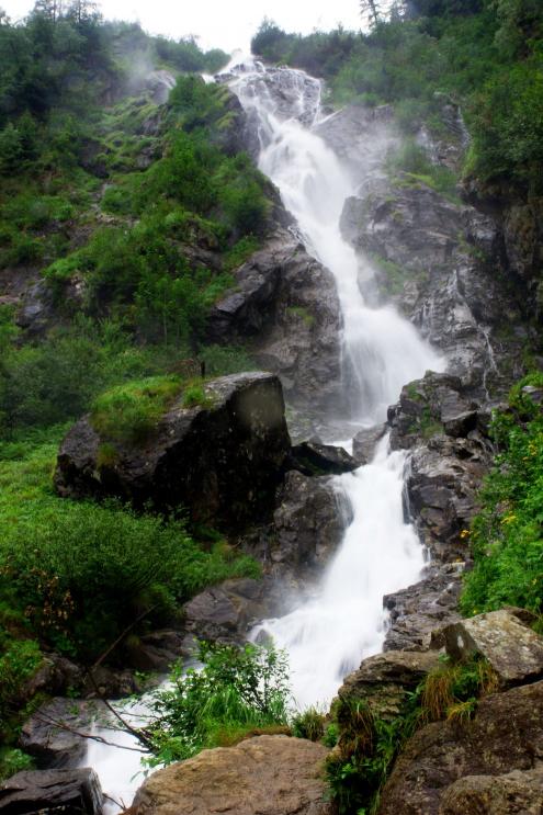 Schleierwasserfall