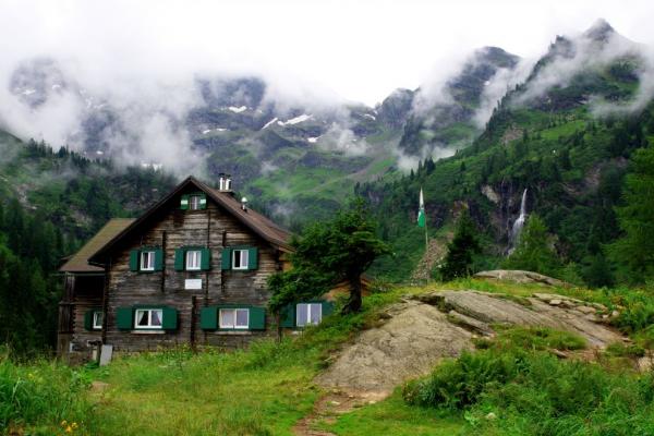 Hans Wödl Hütte