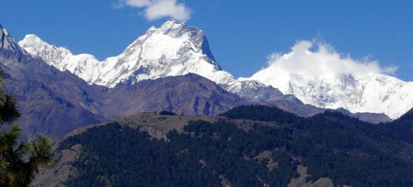 Trek Sherpagaon - Khangjim - Syabru Besi